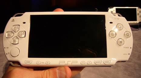 Nueva PSP Nueva PSP