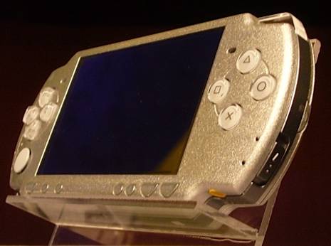 Nueva PSP