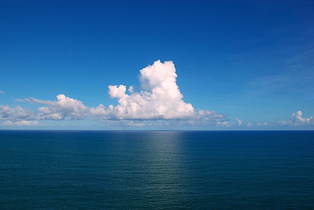 disparar tolerancia Cancelar Si el agua es transparente, ¿por qué el mar es azul? - Abadía Digital