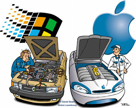 ¿PC o Mac? ¿PC o Mac?