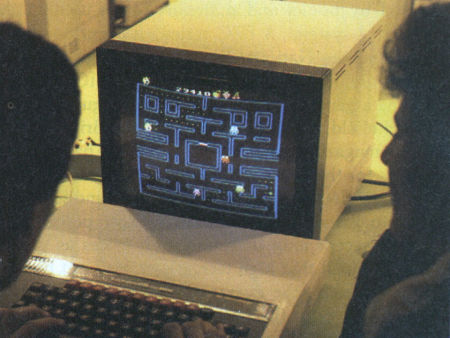 Personal Computer World Show de 1982 Personal Computer World Show de 1982