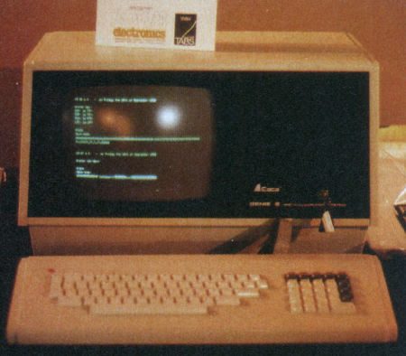 Personal Computer World Show de 1982