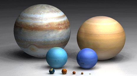 Planetas Planetas
