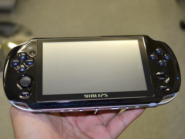 Piratean la PS Vita antes incluso de que se ponga a la venta