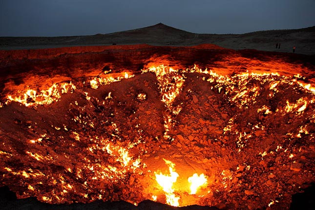 La puerta del infierno