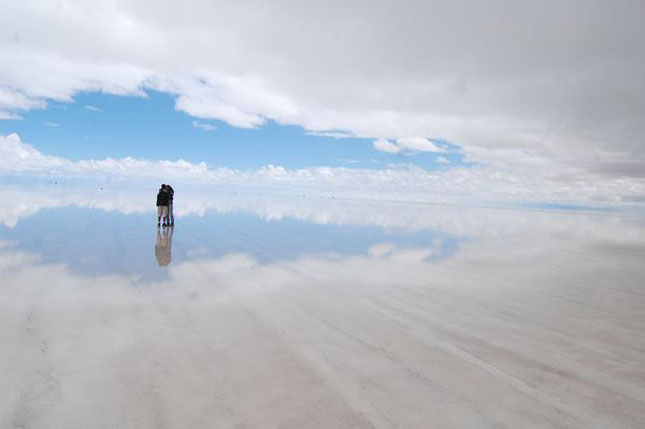 El Salar de Uyuni