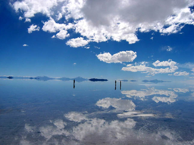 El Salar de Uyuni