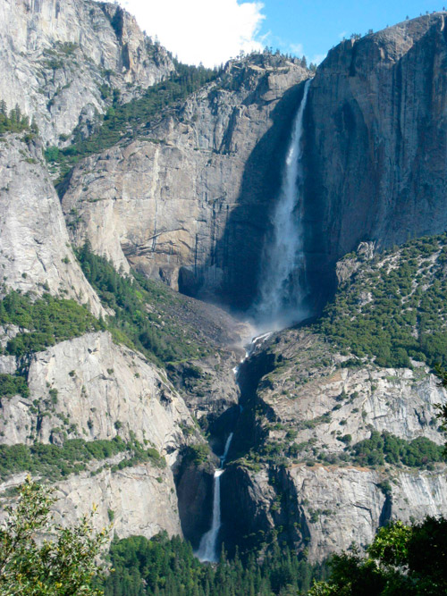 El Salto Yosemite