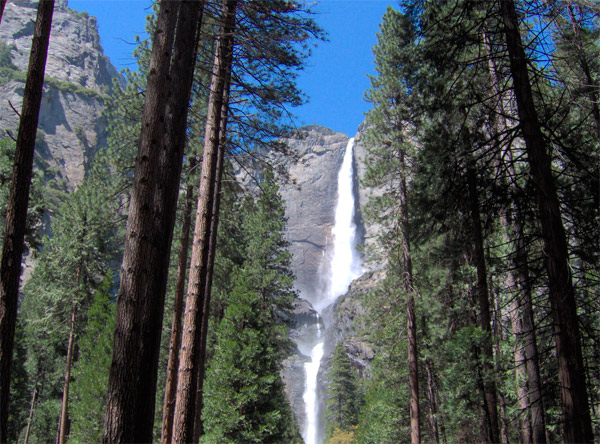 El Salto Yosemite