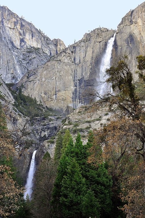 El Salto Yosemite