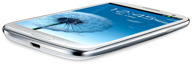 Samsung Galaxy S III