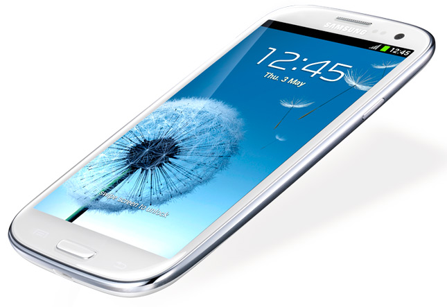 Samsung Galaxy S III