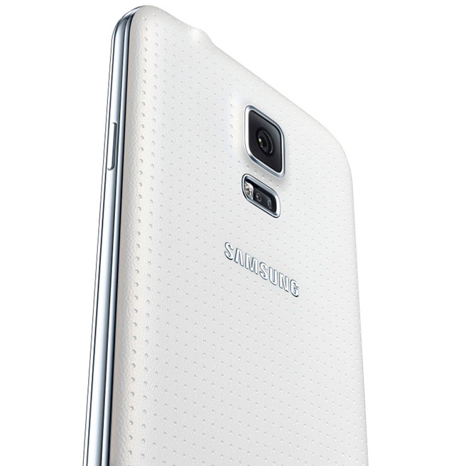 Samsung Galaxy S5: diseño y características técnicas