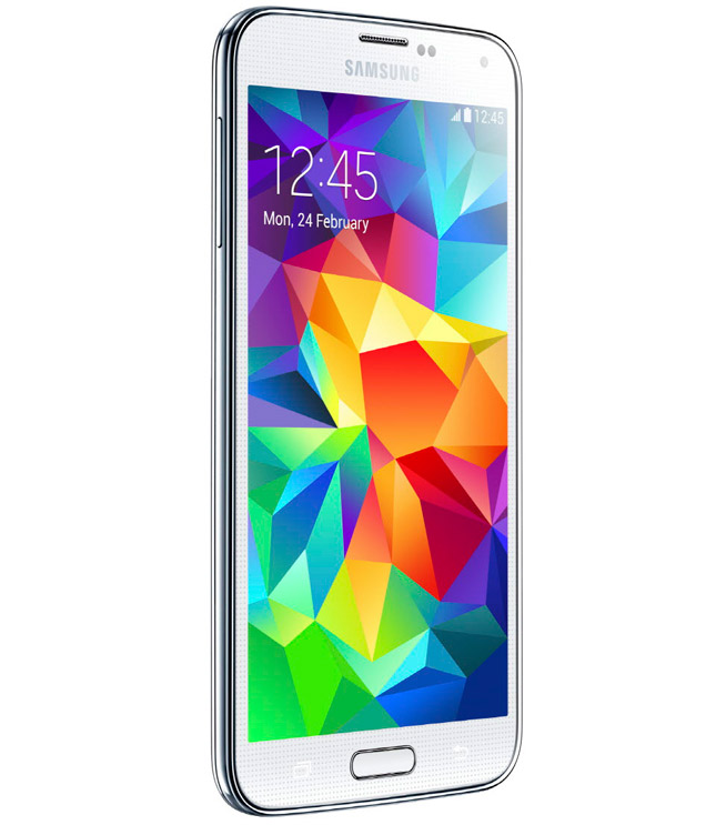 Samsung Galaxy S5: diseño y características técnicas