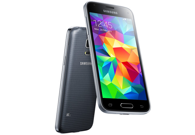 Samsung presenta el nuevo Galaxy S5 Mini