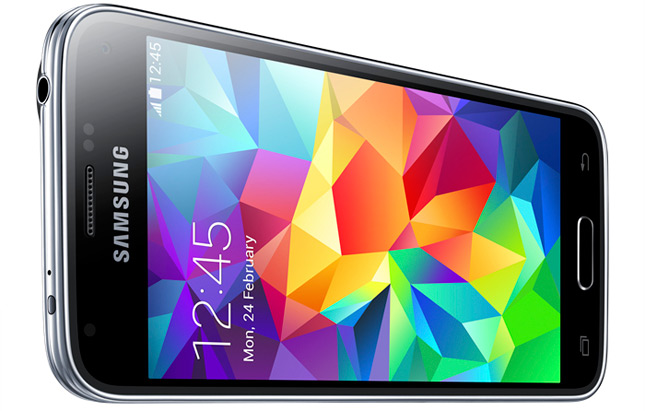 Samsung presenta el nuevo Galaxy S5 Mini