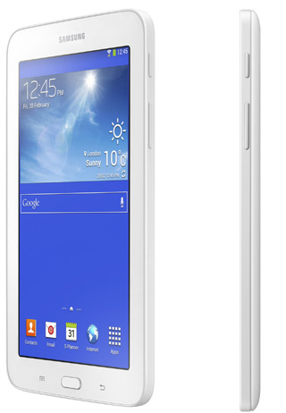 Samsung presenta el Galaxy Tab 3 Lite de 7