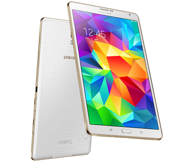 Samsung presenta la nueva gama de tablets Galaxy Tab S