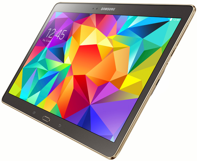 Samsung Galaxy Tab S