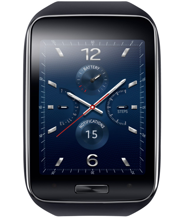 Samsung amplía su gama de smartwatches con el Gear S