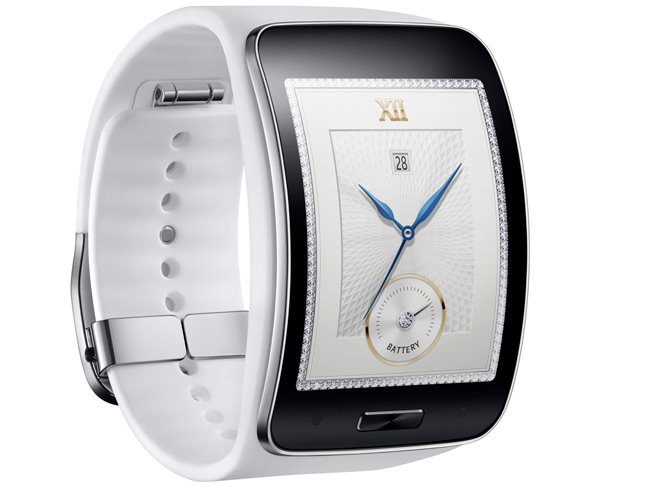Samsung amplía su gama de smartwatches con el Gear S
