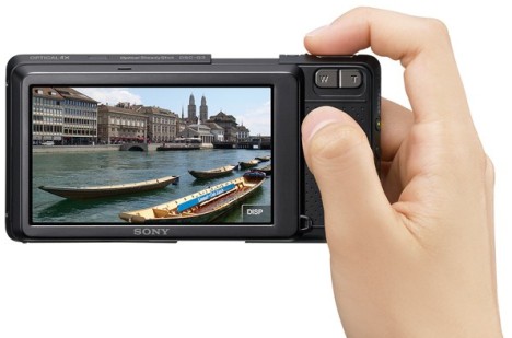 Sony Cyber-shot DSC-G3 Sony Cyber-shot DSC-G3