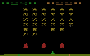 Space Invaders