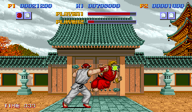 Street Fighter