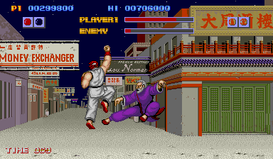 Street Fighter