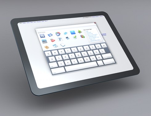 Google prepara una versión de Chrome OS para tablets