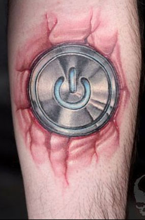 Tatuaje geek