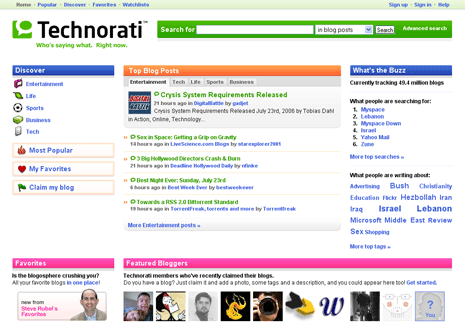 Technorati