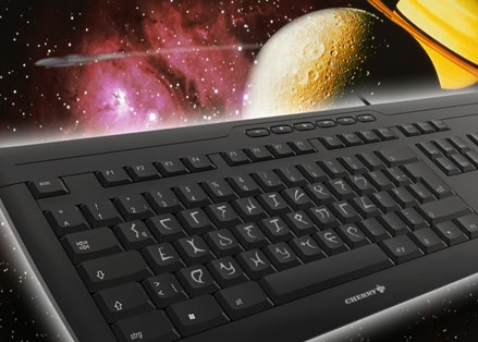 Teclado Klingon