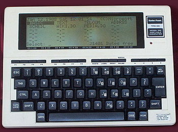 TRS-80 Model 100