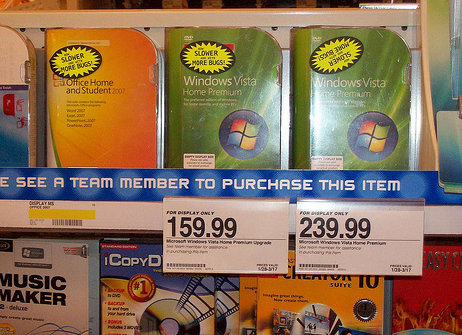 Windows Vista: ahora más lento y con más bugs Windows Vista: ahora más lento y con más bugs