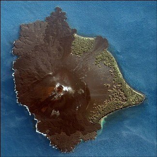 Anak Krakatau Anak Krakatau