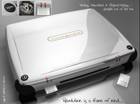 Nintendo Wii Nintendo Wii