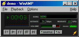 Winamp 0.92