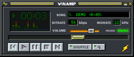 Winamp 1.0