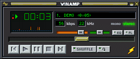 Winamp 1.40