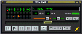 Winamp 1.50