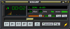 Winamp 1.666