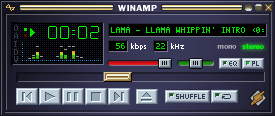 Winamp 2.95