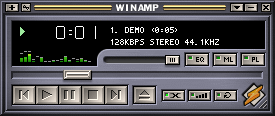 Winamp 3.0