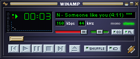 Winamp 5.24