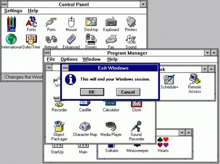 Windows 3.11
