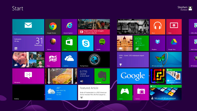 Windows 8