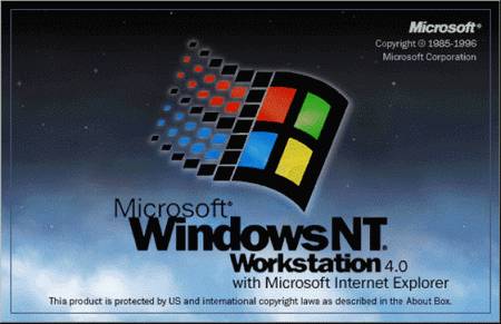 Windows NT 4.0