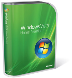 Windows Vista Home Premium