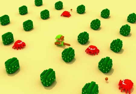 The Legend of Zelda 3D The Legend of Zelda 3D